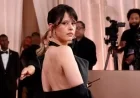 Mia Goth Shines in Backless Halter Gown at 2026 Golden Globes