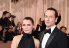 Keri Russell, Matthew Rhys Enjoy Date Night at 2026 Golden Globes