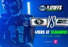 Seahawks to Face Rams or 49ers in Divisional Playoff Round