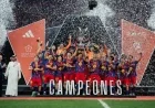Barcelona Triumphs 3-2 Over Real Madrid in Thrilling Match