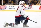 Ovechkin Nets 20 Goals for 21st Season, Secures 2nd in NHL History