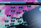 Sunny, Windy Monday Ushers in Warmup for New England This Week