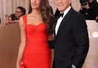 George and Amal Clooney Shine at Golden Globes Date Night