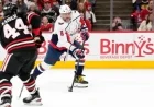Alexander Ovechkin Breaks NHL Record