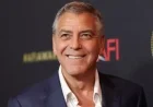 George Clooney Jokes About Richard Gere in Giorgio Armani Tribute
