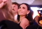 Demi Moore Celebrates Self-Acceptance, Imperfection at WWD Style Awards