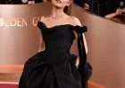 Golden Globes 2026: Dazzling Celebrity Red Carpet Styles