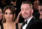 Macaulay Culkin, Brenda Song Enjoy Date Night at 2026 Golden Globes