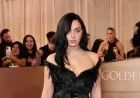 Charli XCX Debuts Bold Style at 2026 Golden Globes