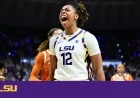 LSU Defeats No. 2 Texas 70-65 in Packed PMAC Showdown