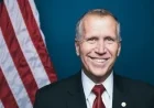 Tillis Comments on Federal Reserve Nominee Selections