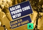 Claim $10 Bonus with Kalshi Promo Code for NFL Predictions Sunday