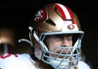 George Kittle Sustains Right Leg Injury, Taken Off Field
