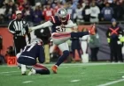 Andy Borregales’ 23-Yard FG Scores First Points for Patriots Against Chargers