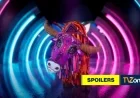 Masked Singer Unveils Yak: Celebrity Revealed