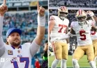 San Francisco 49ers Eliminate Philadelphia Champions; Bills Overcome Jaguars in NFL Playoffs