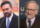NYC Mayor Mamdani Begins Tenure with Spielberg Meeting