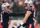 Patriots Linebacker Jack Gibbens Thrives Following Exceptional Year