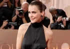 Keri Russell Shines in Diplomatic Style at 2026 Golden Globes
