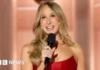 Top Nikki Glaser Jokes from Her Golden Globes Hosting