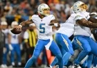 Los Angeles Chargers 2026 QB Depth: Backup to Justin Herbert Revealed