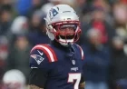 Patriots CB Carlton Davis Injured, Exits Chargers Wild Card Game