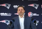 Eliot Wolf’s Front-Office Leadership Key to Patriots’ Playoff Turnaround