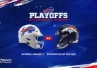 Buffalo Bills Face Denver Broncos in Saturday’s Divisional Round Clash