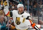 Hertl Scores Career-High 5 Points, Golden Knights Beat Sharks