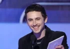 Timothée Chalamet Secures Golden Globe for ‘Marty Supreme’ Role