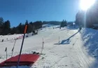 CELJE Celjska Koča Ski Resort Opens