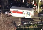 U-Haul Truck Plows Into Crowd at Los Angeles Anti-Iran Regime Rally