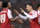Martinelli Shines with Hat-Trick as Arsenal Crush Portsmouth 4-1 in FA Cup