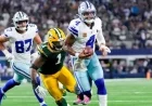 Cowboys Secure 20th Pick in 2026 NFL Draft Following Packers Defeat