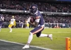 Chicago’s Ben Johnson Leads Bears to Playoff Victory Against Green Bay Packers