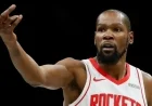 Kevin Durant’s Reaction to Alperen Şengün’s Injury Highlights Rockets’ Concerns