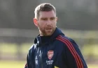 Arsenal Announces Per Mertesacker’s Departure, Plans Academy Leadership Transition