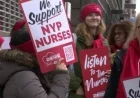 NYC Nurses Strike Nears as Negotiations Stall Before Midnight Deadline
