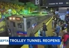 SEPTA Restores Morning Express; Center City Trolley Tunnel Reopens