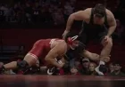 Nebraska Wrestler AJ Ferrari Arrested on Texas Warrant