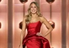 Nikki Glaser and Stars Shine at Golden Globes Awards Ceremony