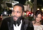 Anthony Anderson and Rocsi Diaz Spark Dating Rumors Post-Golden Globes
