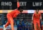 Deandra Dottin Ties Record for Priciest WPL Over Against RCB 2026