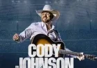 Country Music Sensation Cody Johnson to Rock Knoxville