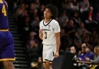 Vanderbilt, Nebraska Soar into Men’s College Basketball Top 10 Rankings