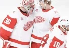 Detroit Red Wings Shutout Montreal Canadiens in NHL Excitement