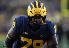 Alabama Football Secures Michigan Offensive Tackle via Transfer Portal