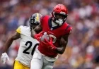 Texans vs. Steelers Wild Card Preview: Bet on Nico Collins for First TD (+600)