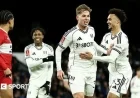 Fulham Triumphs Over Middlesbrough 3-1 in FA Cup Clash