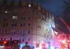 Over 30 Injured as Fire Engulfs East Orange Apartment Building